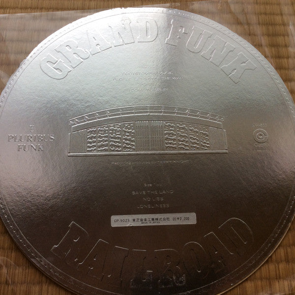 E Pluribus Funk