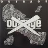 Outrage (8) - Outrage (Vinyl, 12