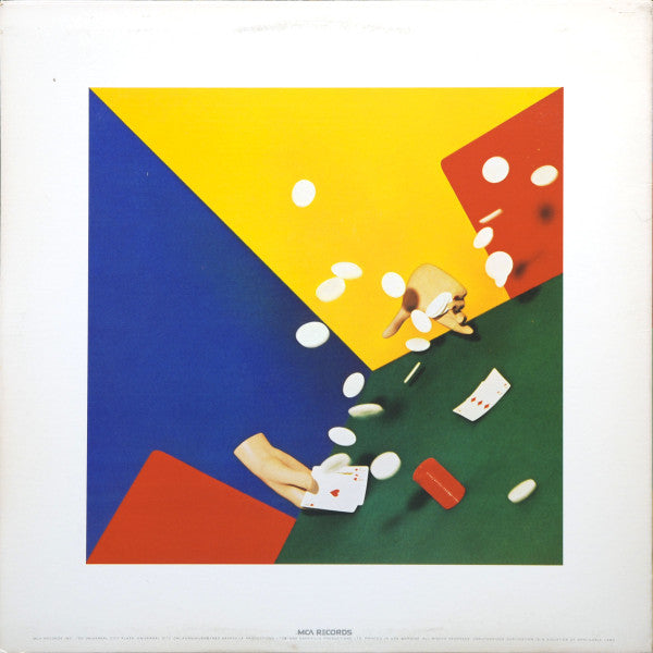 Release: 21 At 33-Vinyl-US-1980-MCA-5121-8868326