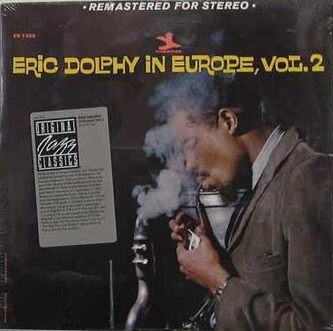 Release: In Europe, Vol. 2-Vinyl-US-1990-OJC-414, P-7350-6868144