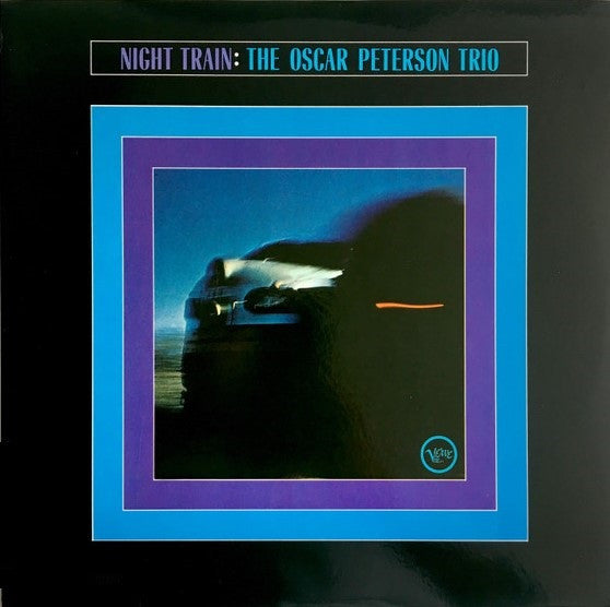 Release: Night Train-Vinyl-Europe-None-821 724-1-1930894
