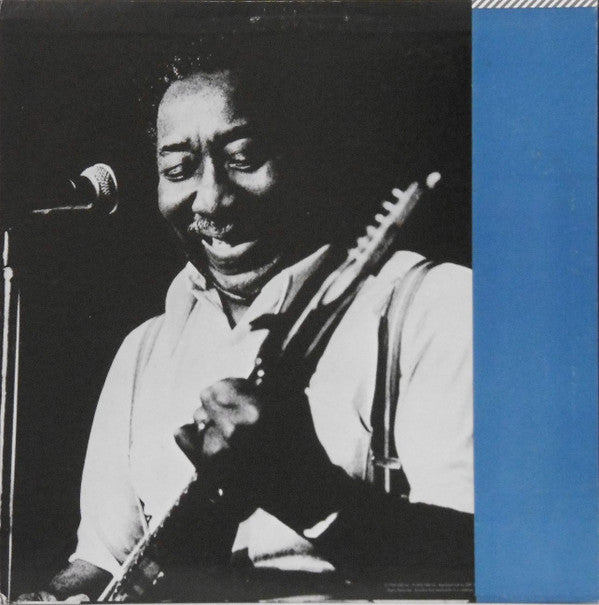 Muddy "Mississippi" Waters Live