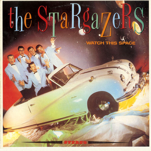 Release: Watch This Space-Vinyl-UK-1982-EPC 25053-6779654