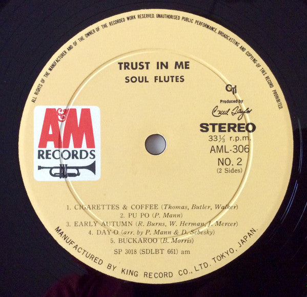Trust In Me