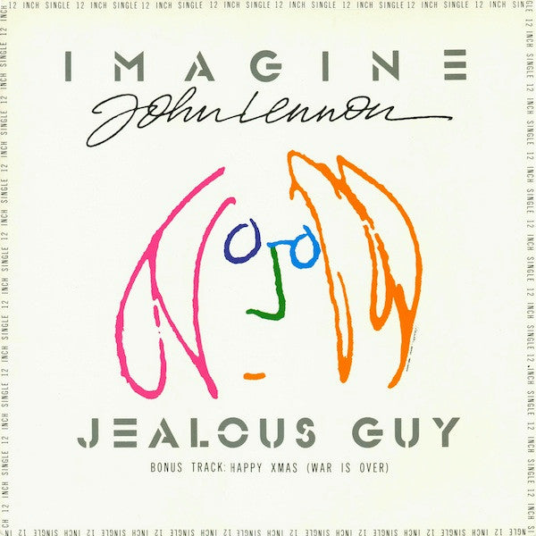 Master Release: Imagine / Jealous Guy by John Lennon