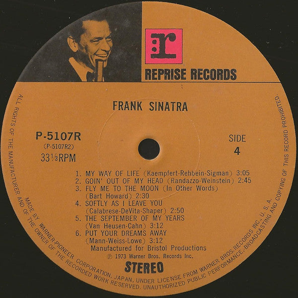 Frank Sinatra