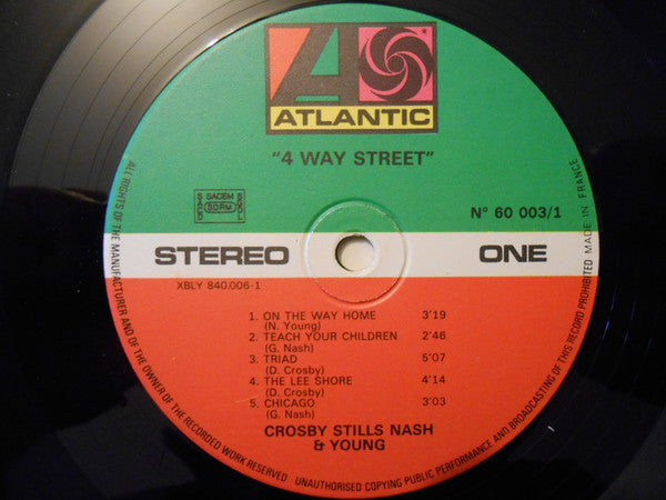 4 Way Street