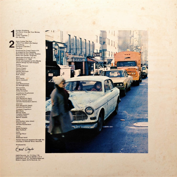 The Other Side Of Abbey Road = アビイ・ロード