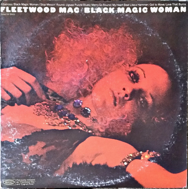 Master Release: Black Magic Woman by Fleetwood Mac