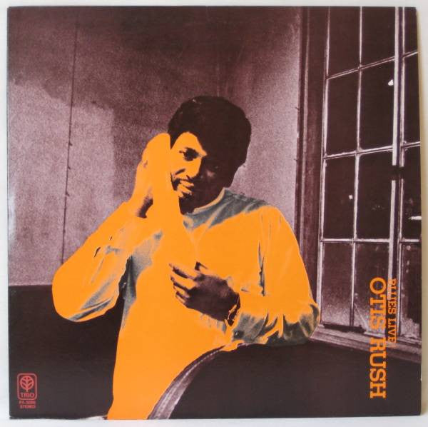Master Release: Blues Live! by Otis Rush