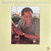 Dexter Gordon - Generation (Vinyl, LP, Album) Very Good (VG) / Good Plus (G+)