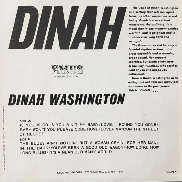 Dinah