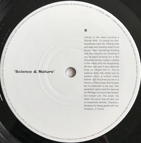 Science & Nature