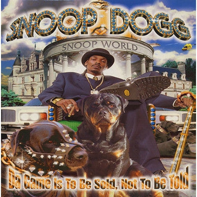 Release: Da Game Is To Be Sold, Not To Be Told-Vinyl-Europe-1998-P2 50000, PTYLP153, 7243 8 46283 1 4-1193868