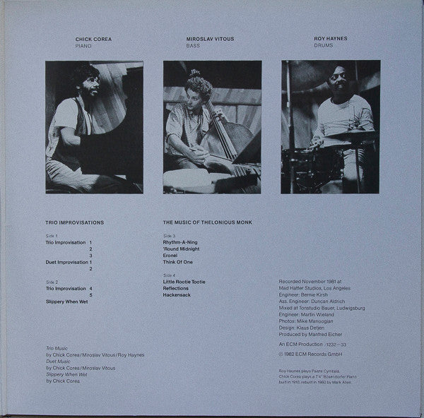 Trio Music