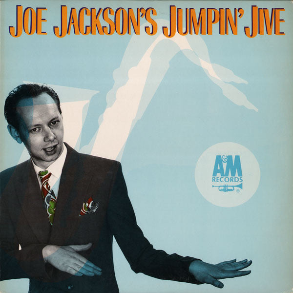 Master Release: Jumpin' Jive by Joe Jackson