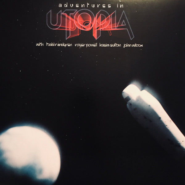 Master Release: Adventures In Utopia by Utopia (5)