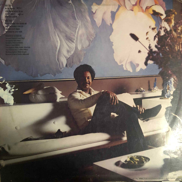 Release: In The Mood With Tyrone Davis-Vinyl-US-1979-JC 35723-2443398