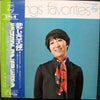Ryoko Moriyama - Ryoko Moriyama Sings Favorites (Vinyl, LP, Album, Stereo) Good Plus (G+) / Very Good (VG)