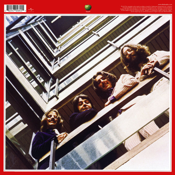 Release: 1962-1966-Vinyl-Europe-2014-0602547048455-6361090