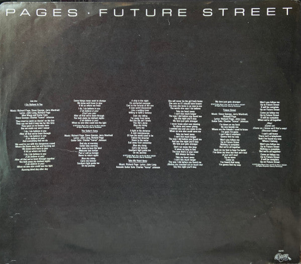 Future Street