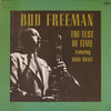 Bud Freeman - The Test Of Time (Vinyl, LP, Album, Reissue, Mono)