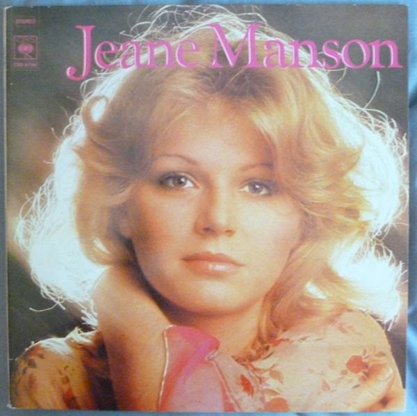 Master Release: Jeane Manson by Jeane Manson