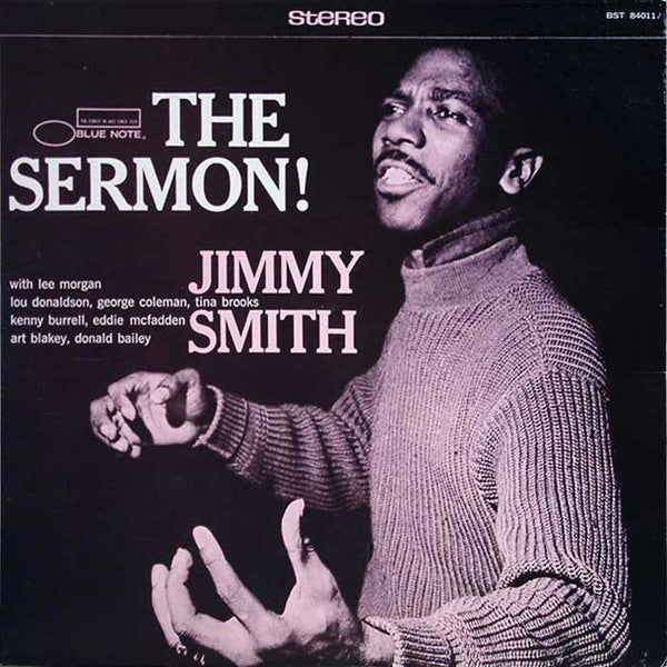 The Sermon!