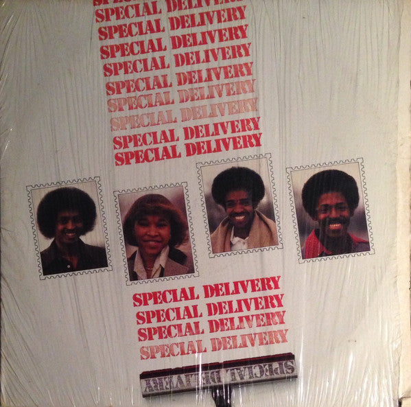 Master Release: Special Delivery by Special Delivery