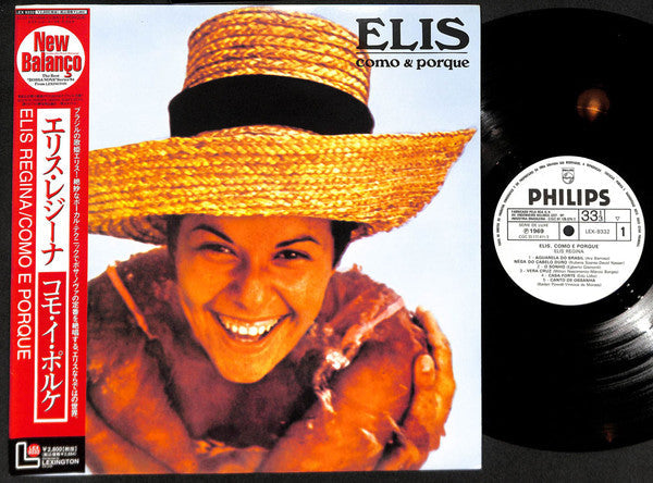Master Release: Como & Porque by Elis Regina