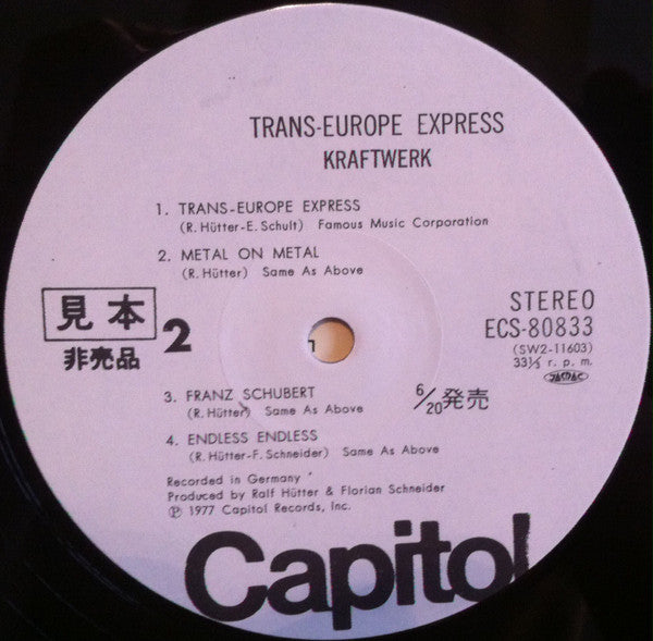 Trans-Europe Express