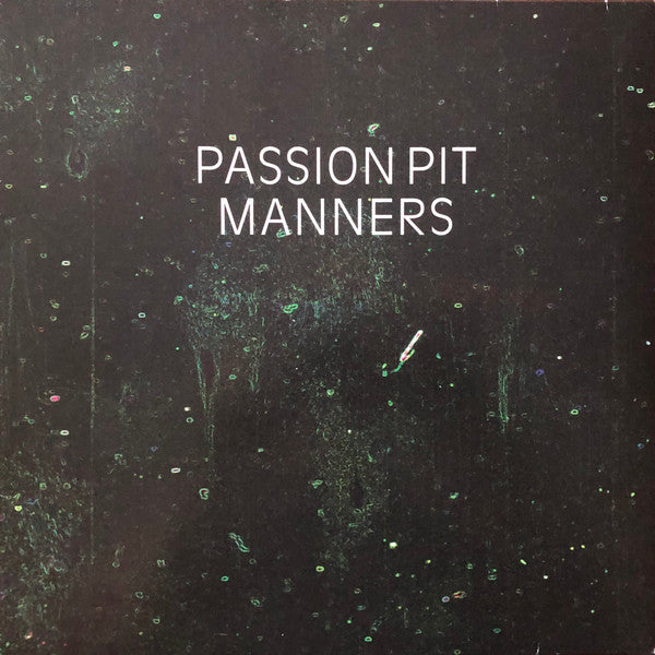 Release: Manners-Vinyl-US-2009-88697438861, 88697438861-5381406