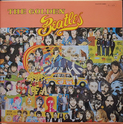 The Golden Beatles