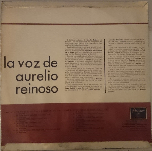 Release: Unknown Release-Vinyl-Cuba-None-LPA 1058-8064027