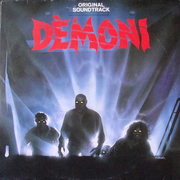 Master Release: Dèmoni (Original Soundtrack) by Various