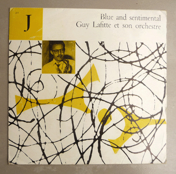 Release: Blue And Sentimental-Vinyl-France-1955-21-7292792