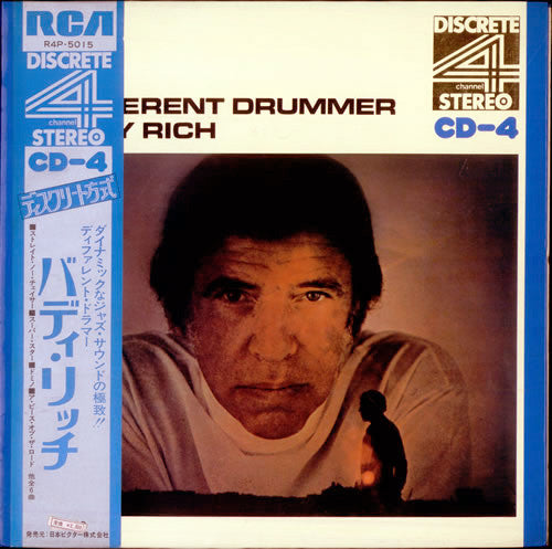 A Different Drummer