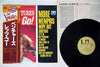 The Ventures - Let's Go (Vinyl, LP, Album, Stereo) Very Good Plus (VG+) / Very Good (VG)