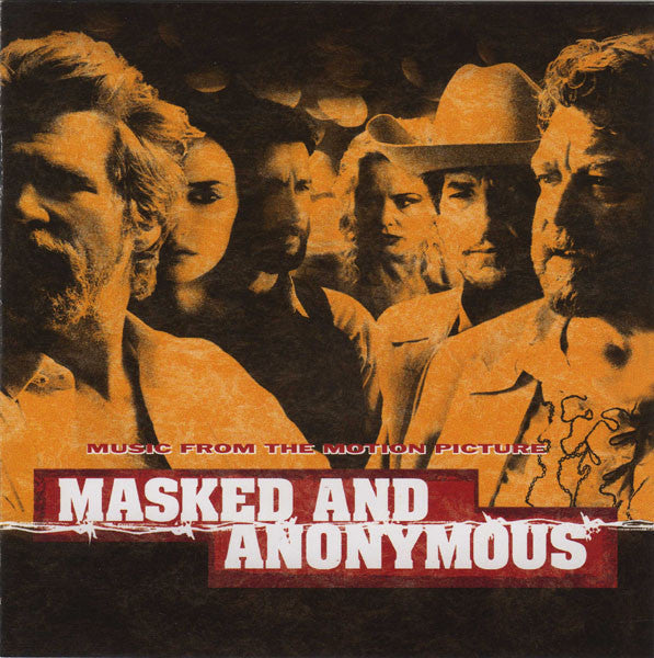 Master Release: Masked And Anonymous: Music From The Motion Picture by Various