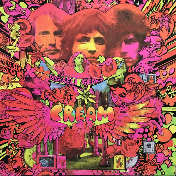 Release: Disraeli Gears-Vinyl-US-1985-422-823 636-1 Y-1, RS-1-3010, 823636-1-6296807
