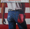 Bruce Springsteen - Born In The U.S.A. (Vinyl, LP, Album, Reissue, Stereo) Very Good Plus (VG+) / Very Good (VG)