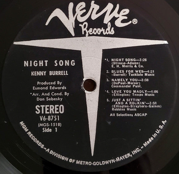 Night Song