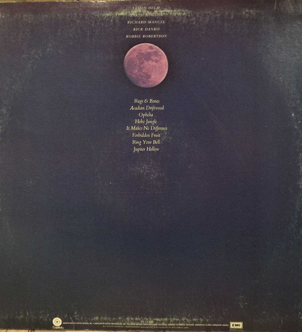 Release: Northern Lights-Southern Cross-Vinyl-US-1975-ST-11440-4222690