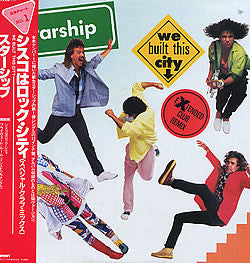 Master Release: We Built This City by Starship (2)