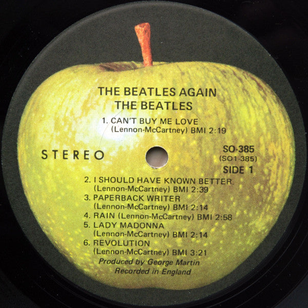 Hey Jude (The Beatles Again)