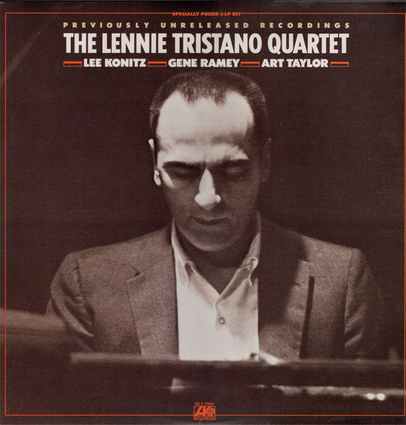 The Lennie Tristano Quartet