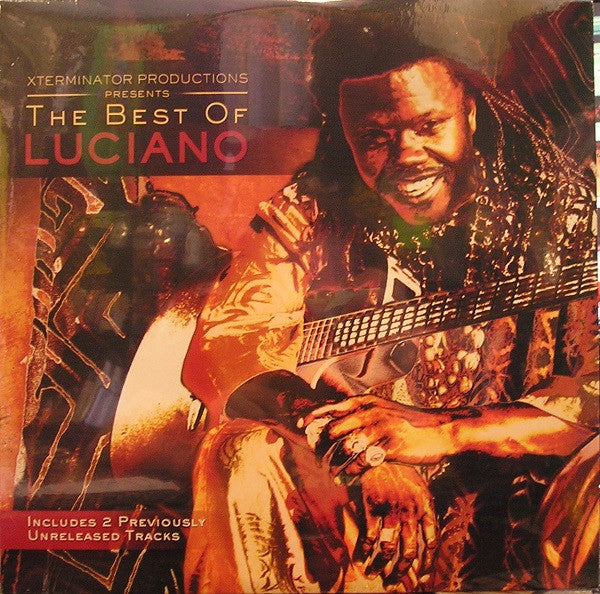 Master Release: Xterminator Productions Presents The Best Of Luciano by Luciano (2)