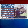 Jazz Artists Guild - Newport Rebels (Vinyl, LP, Album, Reissue) Very Good Plus (VG+) / Very Good (VG)