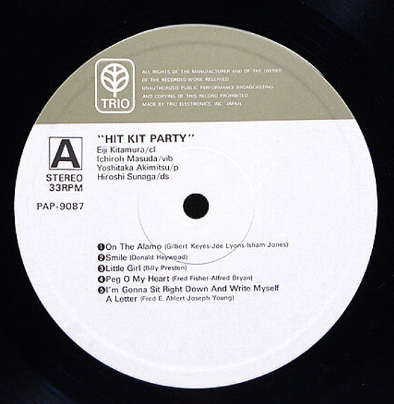 Hit Kit Party