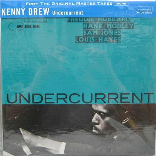 Release: Undercurrent-Vinyl-Japan-2012-DBLP-014, BLP 4059, 4059-3429665